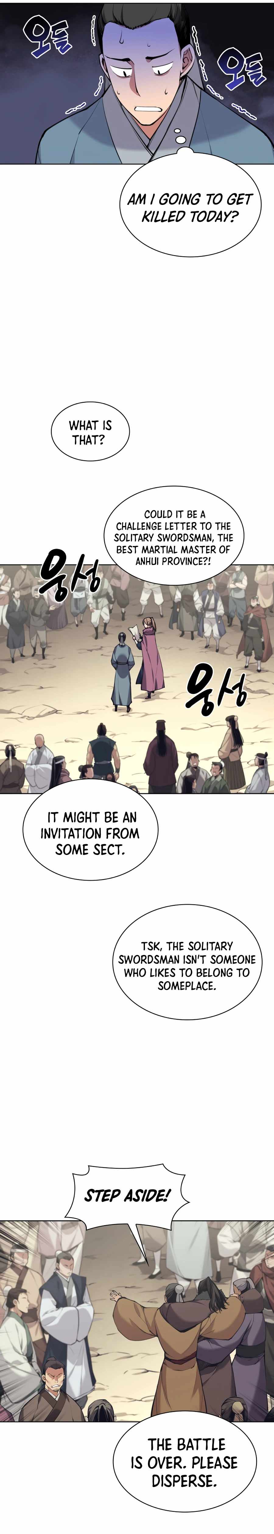 Records of the Swordsman Scholar Chapter 10 8